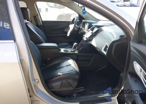 2012 Chevrolet Equinox 2Lt from USA, damaged, VIN 2GNFLNE56C6374599